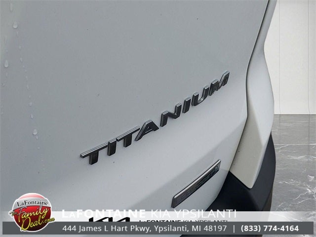 2018 Ford EcoSport Titanium