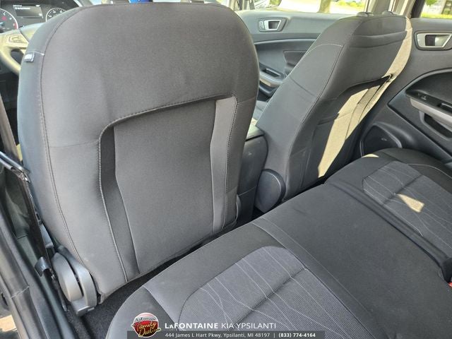 2021 Ford EcoSport SE