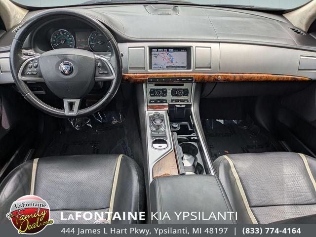 2015 Jaguar XF 3.0 Portfolio