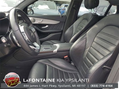 2021 Mercedes-Benz GLC GLC 300 Coupe 4MATIC®