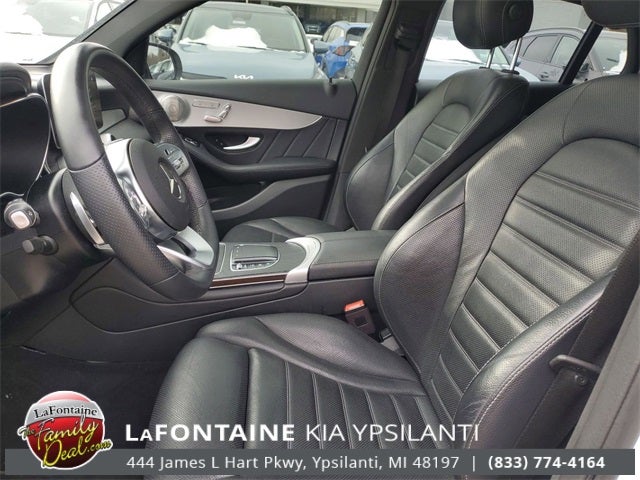 2021 Mercedes-Benz GLC GLC 300 Coupe 4MATIC®