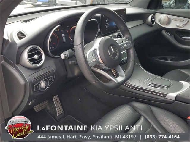 2021 Mercedes-Benz GLC GLC 300 Coupe 4MATIC®