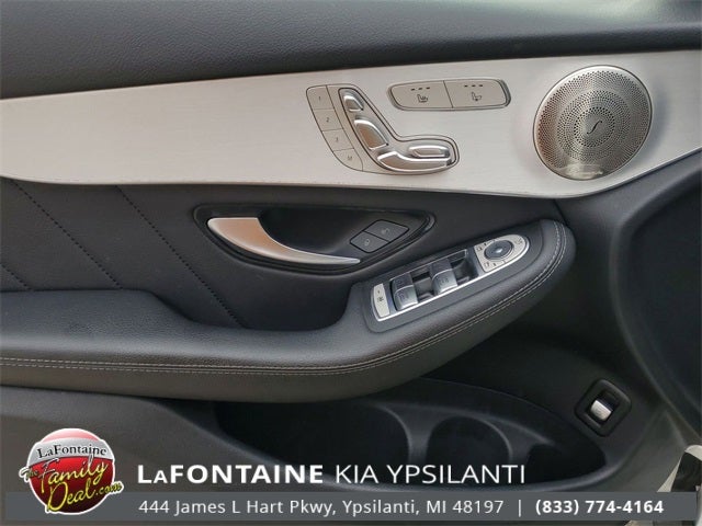 2021 Mercedes-Benz GLC GLC 300 Coupe 4MATIC®