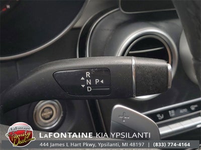 2021 Mercedes-Benz GLC GLC 300 Coupe 4MATIC®