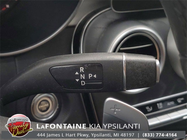 2021 Mercedes-Benz GLC GLC 300 Coupe 4MATIC®