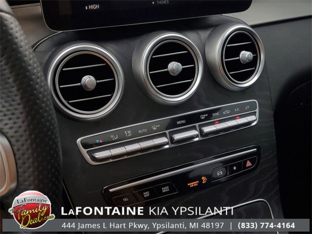 2021 Mercedes-Benz GLC GLC 300 Coupe 4MATIC®