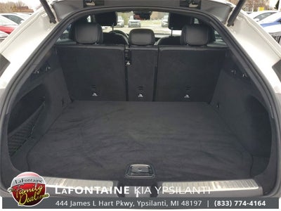 2021 Mercedes-Benz GLC GLC 300 Coupe 4MATIC®