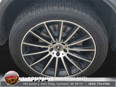 2021 Mercedes-Benz GLC GLC 300 Coupe 4MATIC®