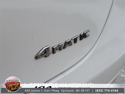 2021 Mercedes-Benz GLC GLC 300 Coupe 4MATIC®