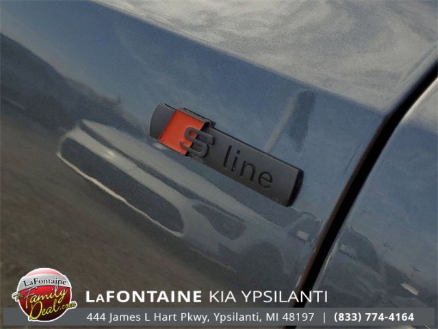 2019 Audi Q8 3.0T Premium quattro