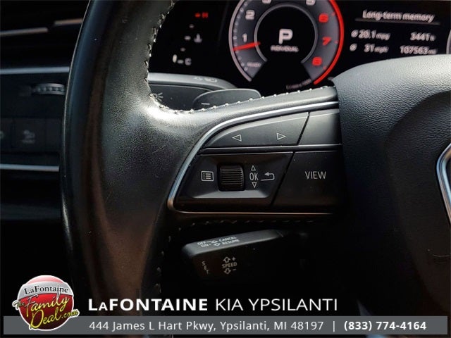 2019 Audi Q8 3.0T Premium quattro