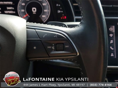 2019 Audi Q8 3.0T Premium quattro