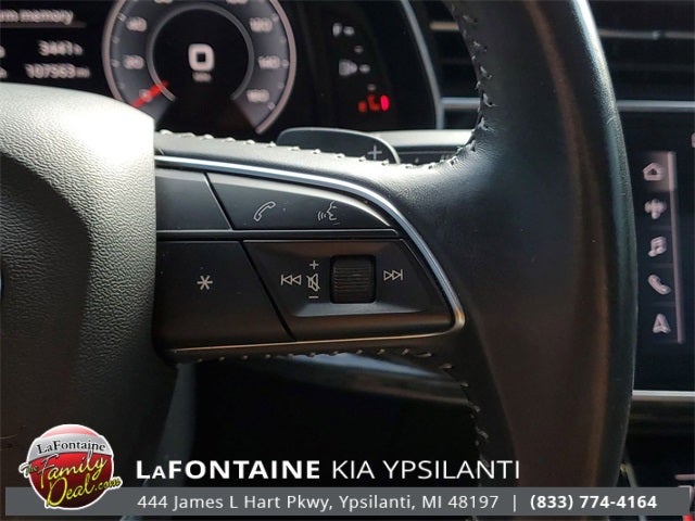 2019 Audi Q8 3.0T Premium quattro