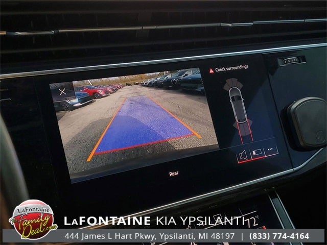 2019 Audi Q8 3.0T Premium quattro