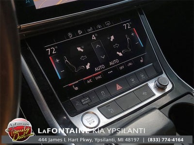 2019 Audi Q8 3.0T Premium quattro