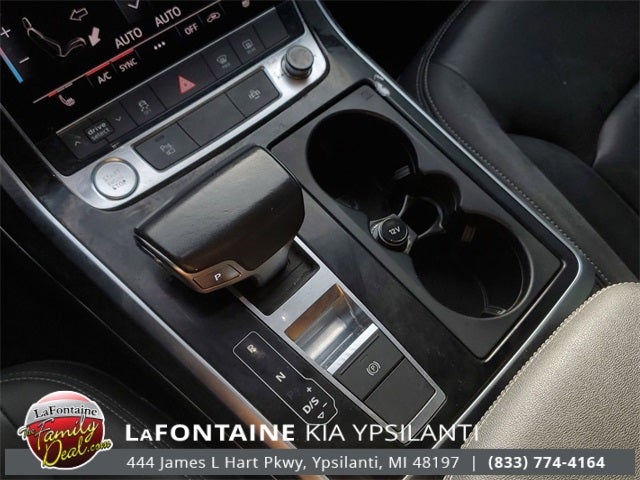 2019 Audi Q8 3.0T Premium quattro