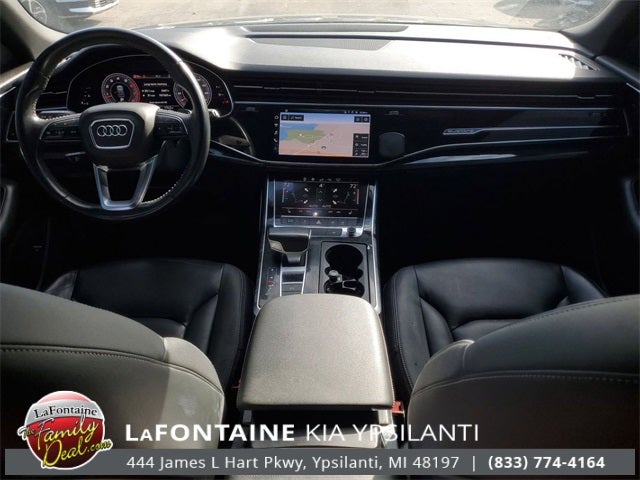 2019 Audi Q8 3.0T Premium quattro