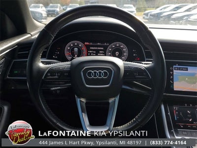 2019 Audi Q8 3.0T Premium quattro