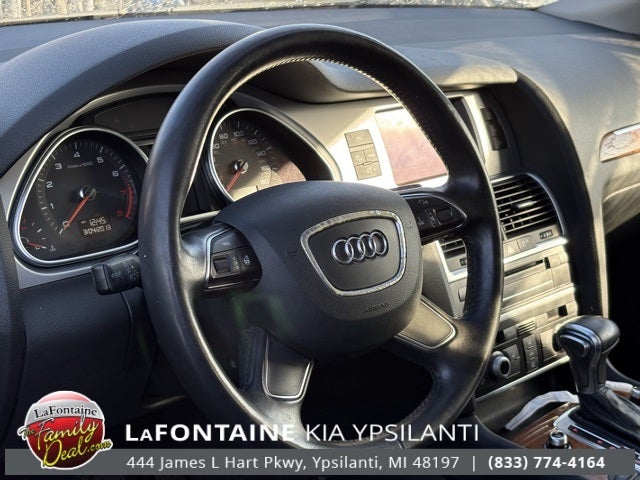 2014 Audi Q7 3.0T Premium quattro