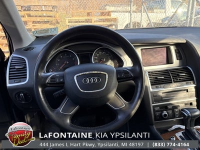 2014 Audi Q7 3.0T Premium quattro