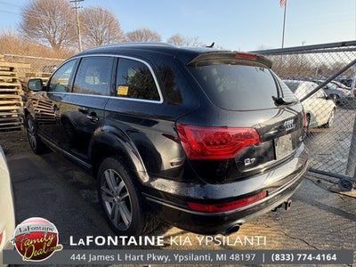 2014 Audi Q7 3.0T Premium quattro