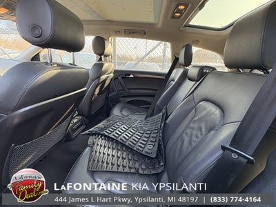 2014 Audi Q7 3.0T Premium quattro