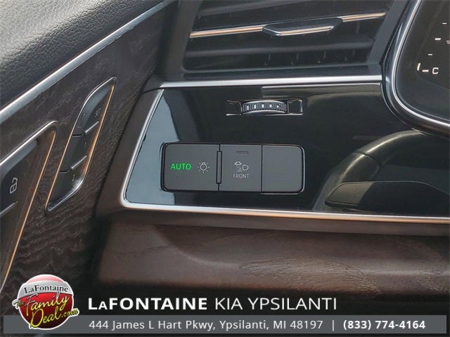 2020 Audi Q7 55 Premium Plus quattro