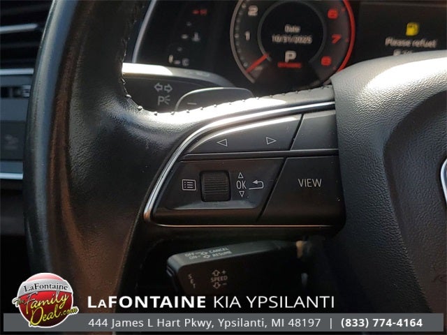 2020 Audi Q7 55 Premium Plus quattro