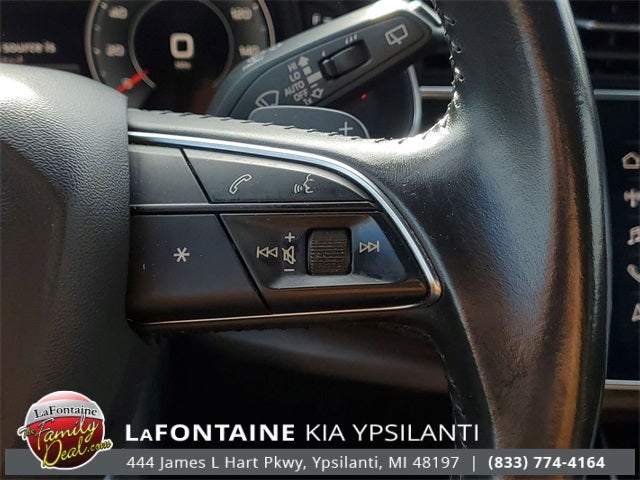 2020 Audi Q7 55 Premium Plus quattro