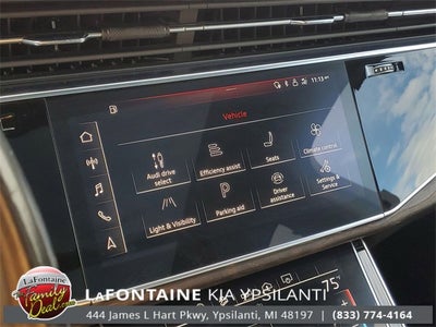 2020 Audi Q7 55 Premium Plus quattro