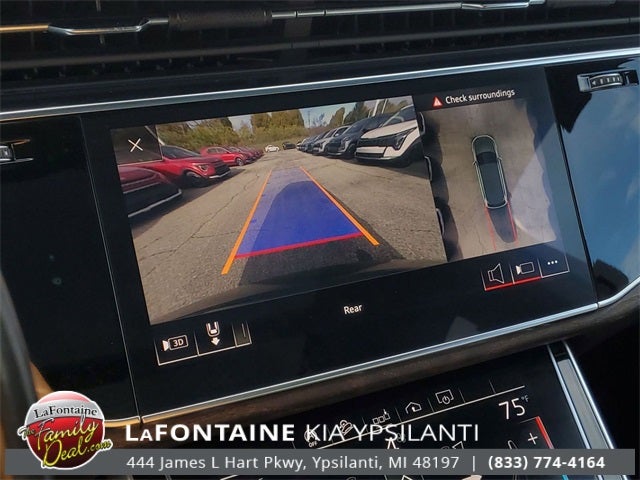 2020 Audi Q7 55 Premium Plus quattro