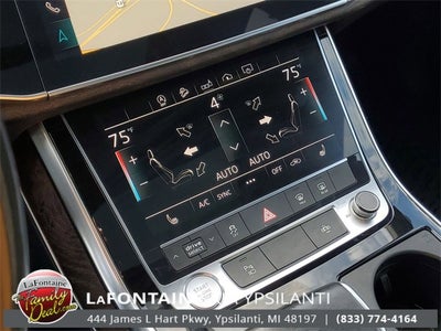 2020 Audi Q7 55 Premium Plus quattro