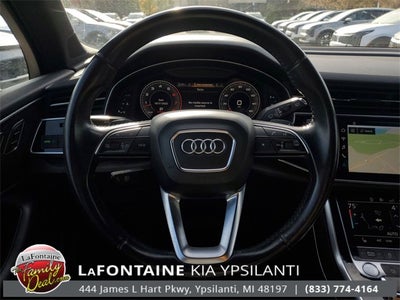 2020 Audi Q7 55 Premium Plus quattro