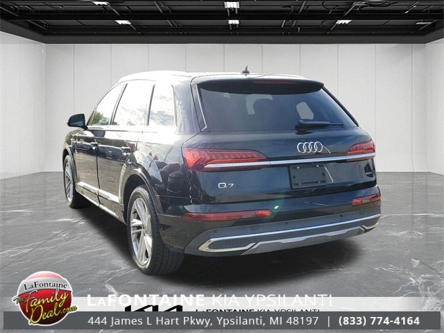 2020 Audi Q7 55 Premium Plus quattro