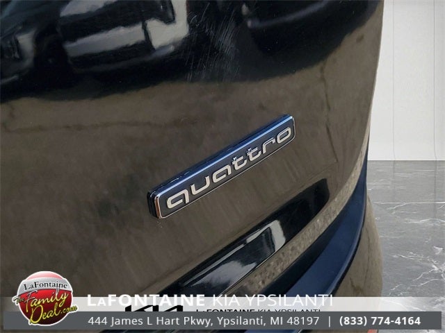 2020 Audi Q7 55 Premium Plus quattro