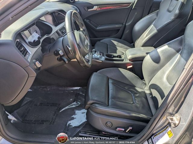 2014 Audi S4 3.0T Premium Plus quattro