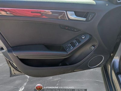 2014 Audi S4 3.0T Premium Plus quattro