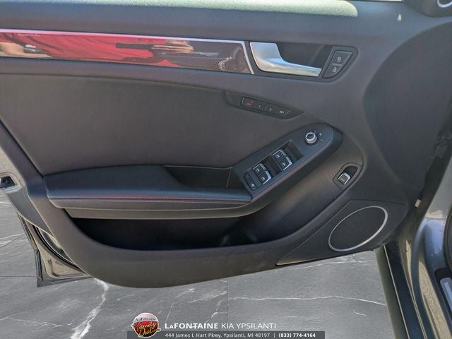 2014 Audi S4 3.0T Premium Plus quattro