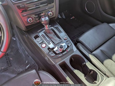 2014 Audi S4 3.0T Premium Plus quattro