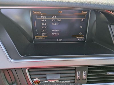 2014 Audi S4 3.0T Premium Plus quattro