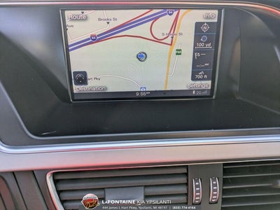 2014 Audi S4 3.0T Premium Plus quattro