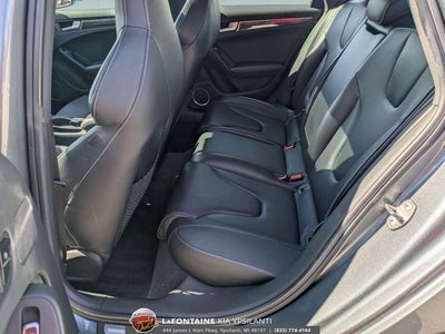 2014 Audi S4 3.0T Premium Plus quattro