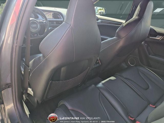 2014 Audi S4 3.0T Premium Plus quattro