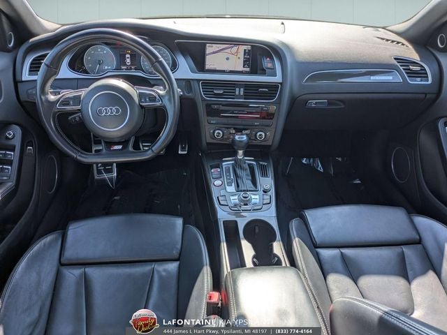 2014 Audi S4 3.0T Premium Plus quattro
