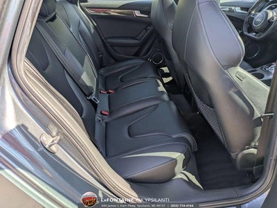 2014 Audi S4 3.0T Premium Plus quattro