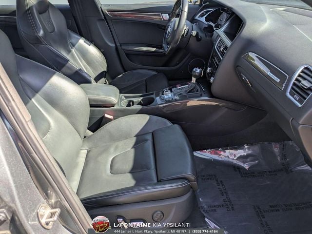 2014 Audi S4 3.0T Premium Plus quattro