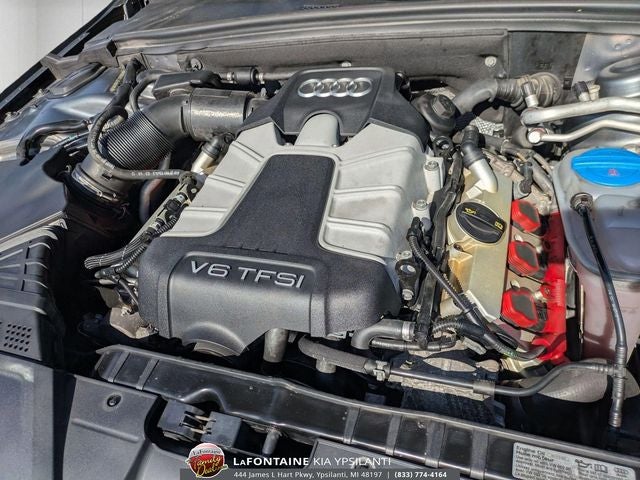 2014 Audi S4 3.0T Premium Plus quattro