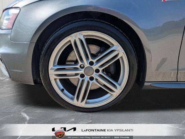 2014 Audi S4 3.0T Premium Plus quattro