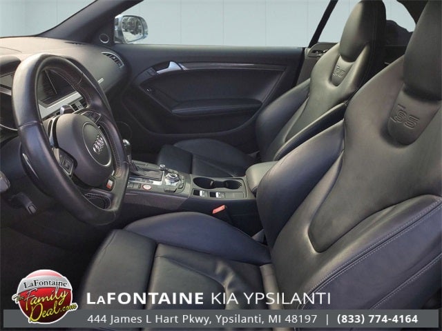 2015 Audi S5 3.0T Premium Plus quattro