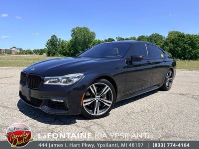 2018 BMW 7 Series 750i xDrive